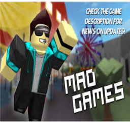 [NEW] Mad Games