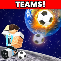 Kick Ball to Space ⚽ icon