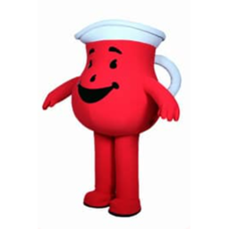 Run from the Kool-Aid Man