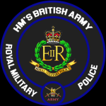 HM's Royal Military Police [RMP]