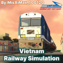 *New luxury train*  Vietnam Railway Simulation
