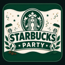 [NEW] STARBUCKS PARTY 18+