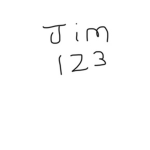 Jim 123s group