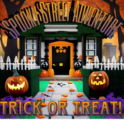 Spooky Street Adventure