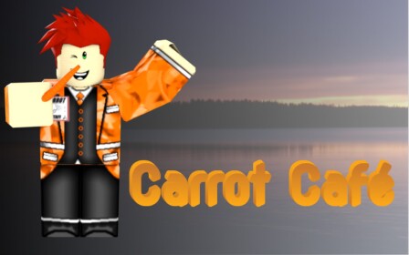 Carrot Cafe™ || Cafe V.1