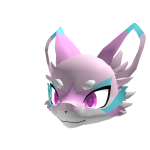 CottonCandy Kemono Head