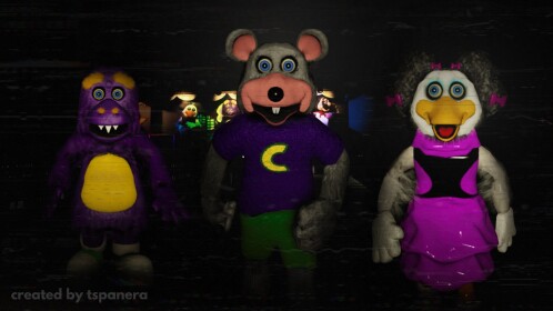 Five Nights at Chuck E. Cheese's