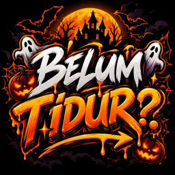 [FREE VIP + TITTLE ] BELUM TIDUR?!