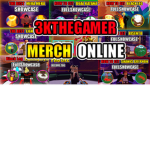3KTheGamer Clothing