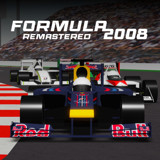 Formula 2008 Remastered