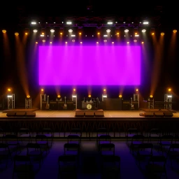 Journey 2007 Stage Concert icon