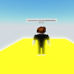 Rainbows Free Admin Party
