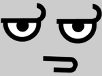 an empty husk.