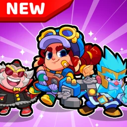 [🧪Lab!] Find The Squad Busters! [⭐60]  icon