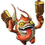 Skylanders Fans.