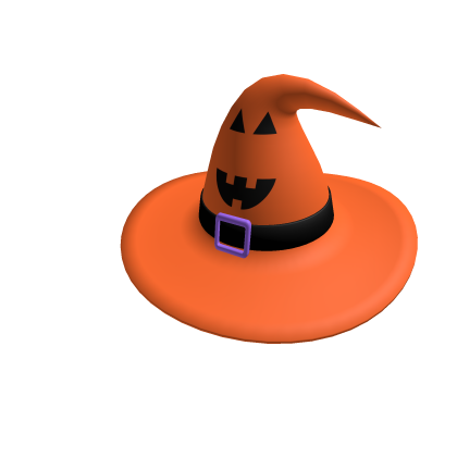 Halloween Hat