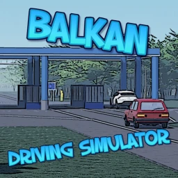Balkan Driving v1 icon