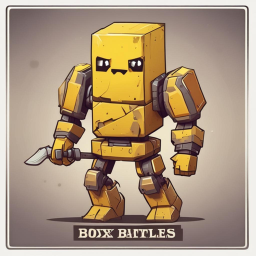 Box battles icon