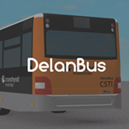 DelanBus Transport Simulator V4