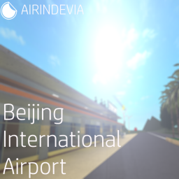 Beijing International Airport