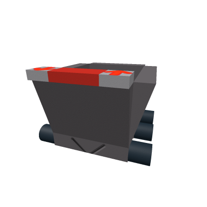 RoCart with extra 2 seats