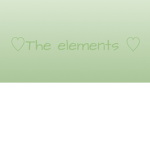 The secret club elements