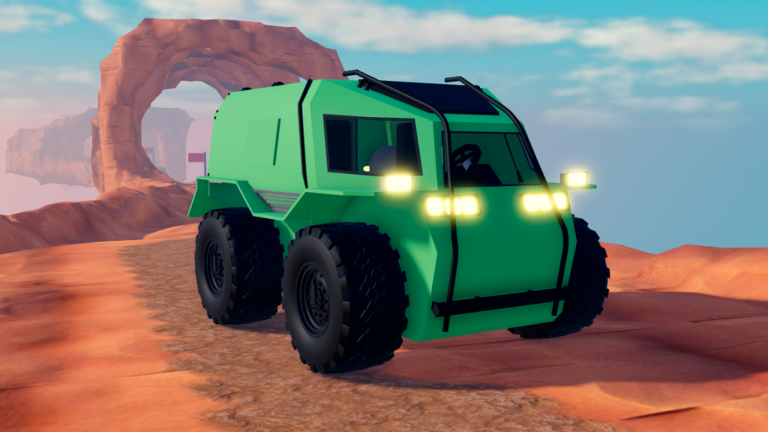 4x4 Cars Obby🔥 screenshot 4