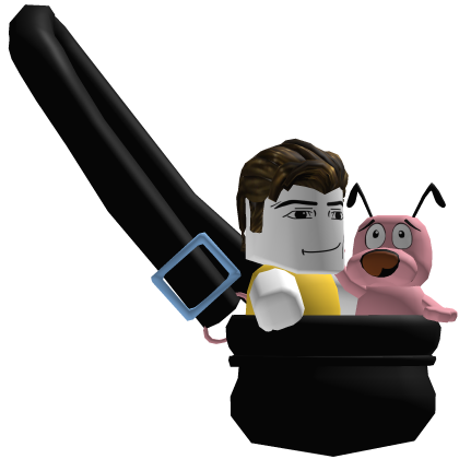 ElAbrahaham and Hollman in bag