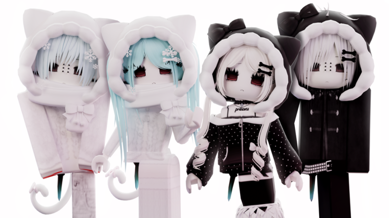 [vkei/moe 💮] matching outfit garden! screenshot 4