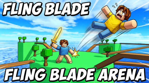 ⚔️ Fling Blade Arena [BETA] scripts