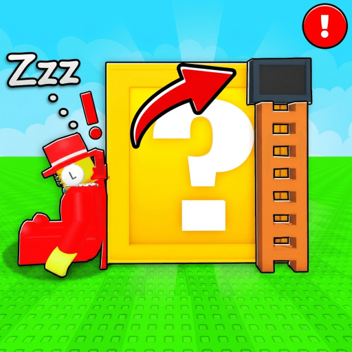 ENTER LUCKY BLOCKS!
