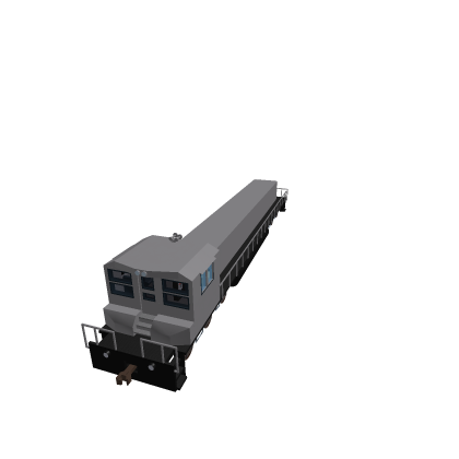 [Unpainted] EMD TEBC6