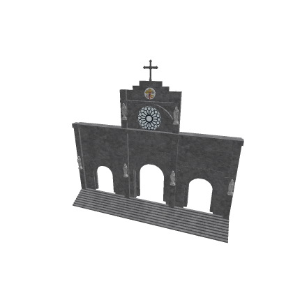 [New!] Manila Cathedral Facade! Gear Map Simulator