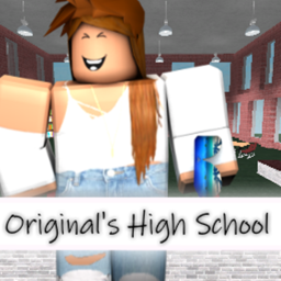 Original's High School [FINAL BUILD V.1.3]