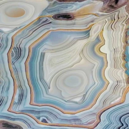 Agate abstract texture