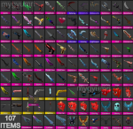 MM2 Selling Items