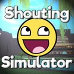 Shouting simulator  icon