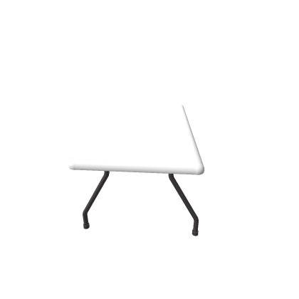 White Table