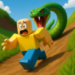 Don't Get Eaten By a Giant Snake 🐍