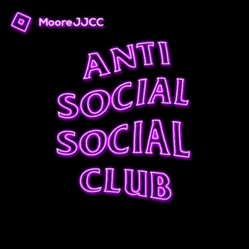 ANTISOCIAL SOCIAL CLUB