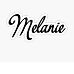 Melanie ae