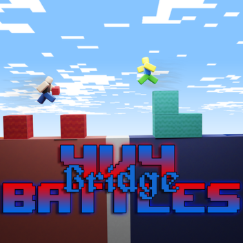 4v4 Bridge Battles