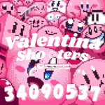 valentina shooters