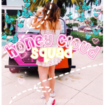Honey clouds squad!!!