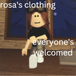 rosa 's clothing