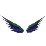 Briarborn Ascendant Fae Wings