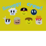 Smuggy crew!