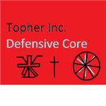 topher Inc. defensive core