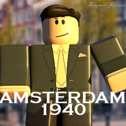 Amsterdam, 1940