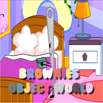 Brownie's object world (1K VISIT EVENT!)